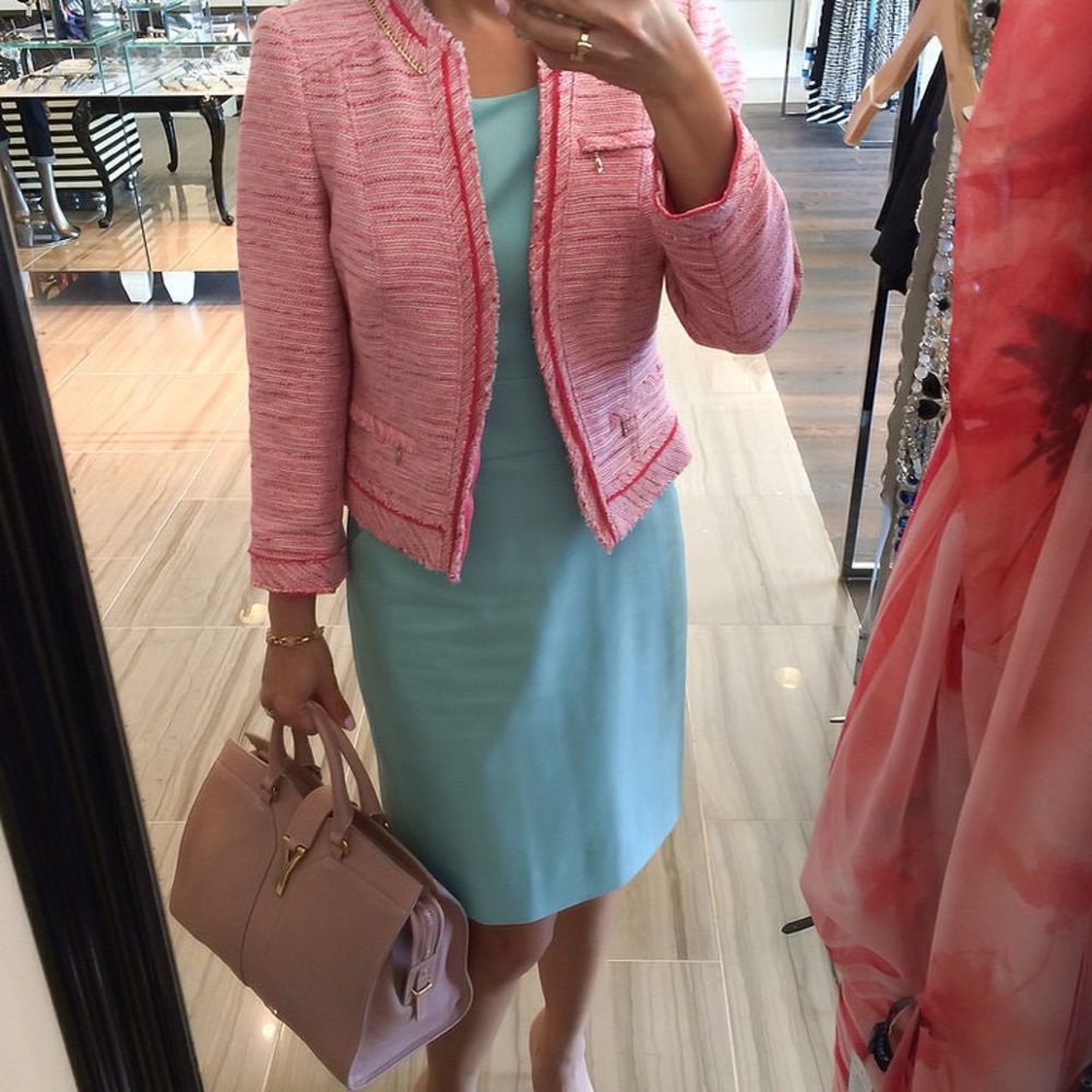 Tweed blazer/jacket
